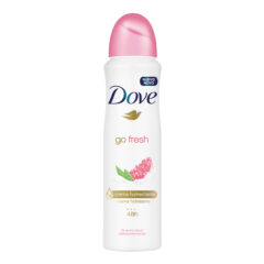 Desodorante Aerosol Dove Go Fresh Romã e Verbena 150ml
