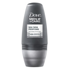Desodorante Roll-on Men Care Sem Perfume 50ml