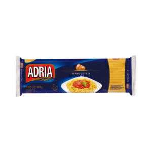 Macarrão Espaguete Adria nº8 500g