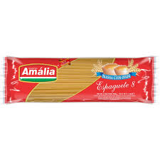 Macarrão Espaguete Amália nº8 500g
