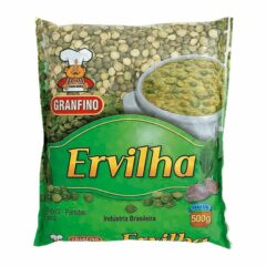 Ervilha Seca Granfino 500g