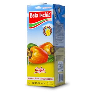 Suco Bela Ischia Caju 1l