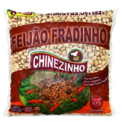 Feijão Fradinho Chinezinho 500g