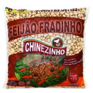 Feijão Fradinho Chinezinho 500g