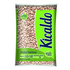 Feijão Carioca Kicaldo 1kg