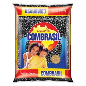 Feijão Preto Combrasil 1kg