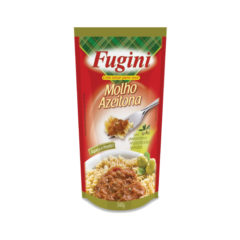 Molho de Tomate Fugini Azeitonas 340g