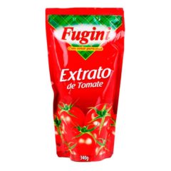 Extrato de Tomate Fugini Tradicional 340g