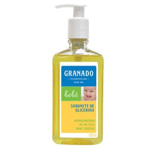 Sabonete Líquido Granado Original 250ml