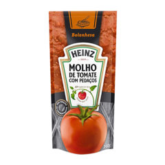 Molho de Tomate Heinz Bolonhesa 340g