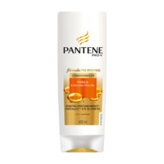 Condicionador Pantene Força e Reconstrução 400ml