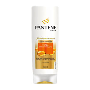 Condicionador Pantene Força e Reconstrução 400ml