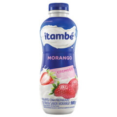 Iogurte Itambé Morango 900g