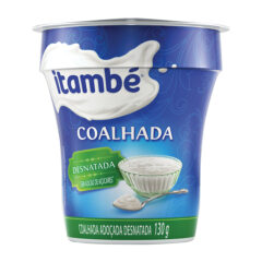 Coalhada Itambé Desnatada 130g