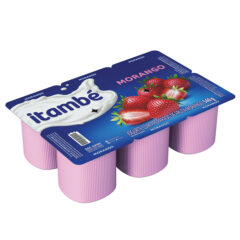 Iogurte Itambé Morango 540g