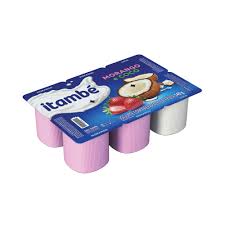 Iogurte Itambé Morango e Coco 540g