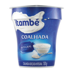 Coalhada Itambé Integral 130g