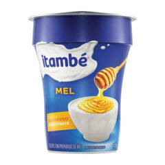 Iogurte Itambé Semidesnatado Mel 170g