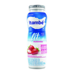 Iogurte Itambé Desnatado Zero Frutas Vermelhas 170g