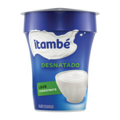 Iogurte Itambé Desnatado Tradicional 170g