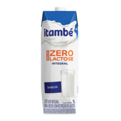 Leite UHT Itambé Nolac Integral Zero Lactose 1l