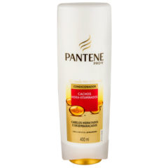 Condicionador Pantene Cachos Hidra-Vitaminados 400ml
