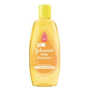 Shampoo Johnson’s Baby Original 200ml