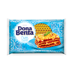 Massa para Lasanha Dona Benta 500g