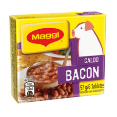 Caldo Maggi Bacon 57g