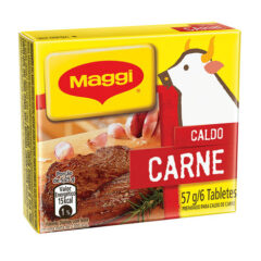 Caldo Maggi Carne 57g