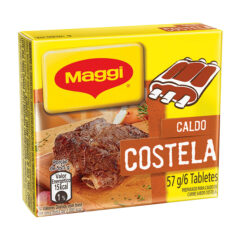 Caldo Maggi Costela 57g