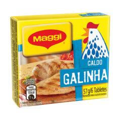 Caldo Maggi Galinha 57g
