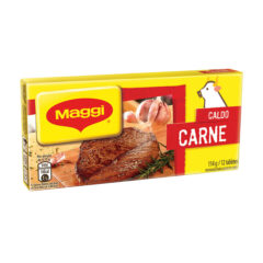 Caldo Maggi Carne 114g