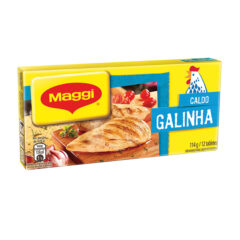 Caldo Maggi Galinha 114g