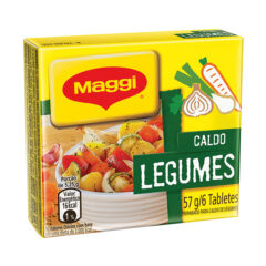 Caldo Maggi Legumes 57g