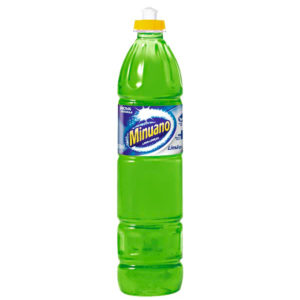 Lava Louças Minuano Limão 500ml