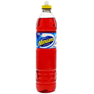 Lava Louças Minuano Maçã 500ml