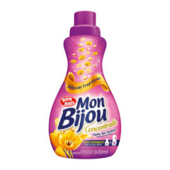 Amaciante Mon Bijou Concentrado Noite dos Sonhos 500ml