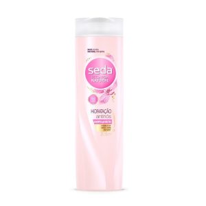 Shampoo Seda Hidratação Antinós 325ml
