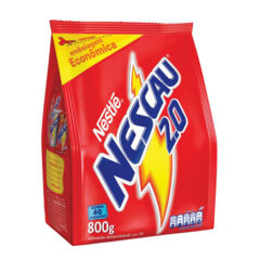 Achocolatado em Pó Nescau 2.0 Sachê 800g