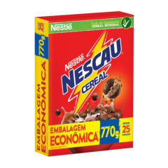 Cereal Matinal Integral Nescau 770g