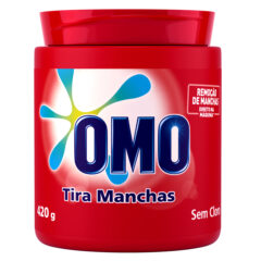 Tira Manchas Omo Roupas Coloridas 420g