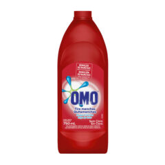 Tira Manchas Omo Roupas Coloridas 750ml