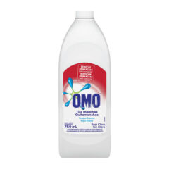Tira Manchas Omo Roupas Brancas 750ml