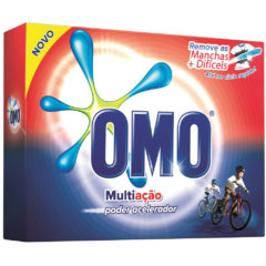 Lava Roupas em Pó Omo Multiação 1kg