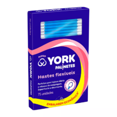 Hastes Flexíveis York 75Un