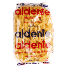 Macarrão Aldente Parafuso 500g