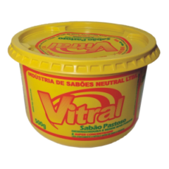 Sabão em Pasta Vitral 500g