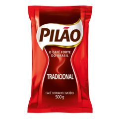 Café em Pó Pilão Tradicional 500g