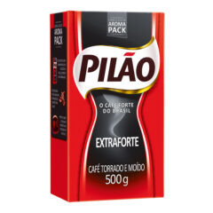 Café em Pó Pilão Vácuo Extra Forte 500g